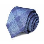 Ties Manufacturer - Wholesale Custom Linen Polyester Blend for Men