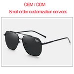 Sunglasses Manufacturer - 2023 Luxury Polarized UV400 Retro Custom Logo Designer