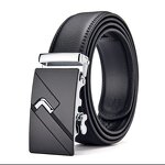 Belt Manufacturer - Wholesale Business Casual Adjustable Automatic Buckle Cowhide Leather