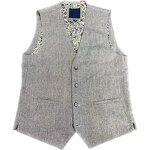 Vest Manufacturer - Fashion Classic Linen Winter Cotton Slim for Men