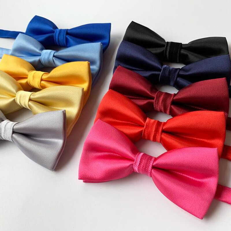 Bow Ties Manufacturer - Orange Beautiful for Men