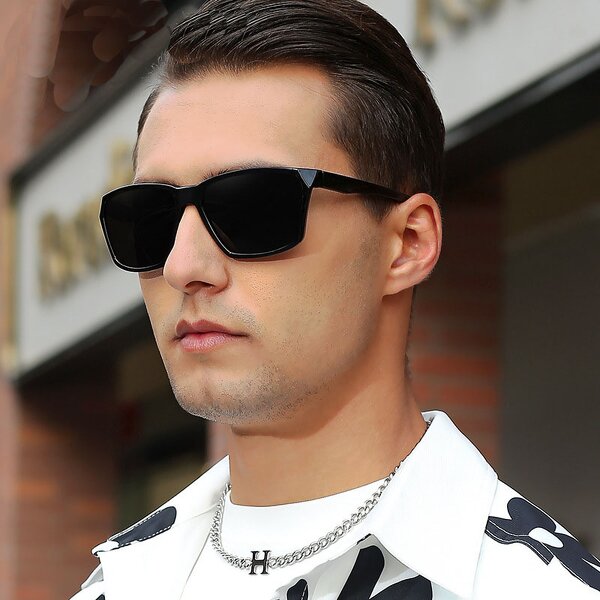 Sunglasses Manufacturer - Custom Men Polarized Fashion