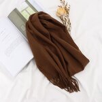 Wool Scarf Manufacturer - Custom Pure Cashmere for Men Women Unisex