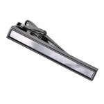 Tie Clip Manufacturer - Wholesale Mop Shell Gold Plated Wedding Tie Pin