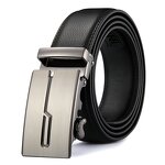 Belt Manufacturer - Wholesale Luxury Business Ratchet Automatic Genuine Leather