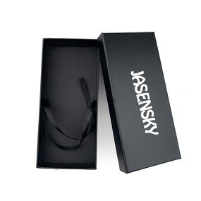 Neck Ties Manufacturer - High Quality Custom Classical Gift Box for Men