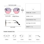 Sunglasses Manufacturer - Wholesale Women Female Luxury Sun Glasses