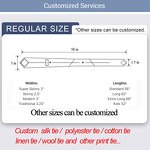 Silk Neck Tie Manufacturer - High Quality Natural Blue Print Wholesale