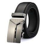 Belt Manufacturer - Wholesale Luxury Business Ratchet Automatic Genuine Leather