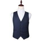 Vest Manufacturer - Fashion Classic Linen Winter Cotton Slim for Men