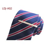 Tie Clip Set Manufacturer - Custom Pince Cravate Casual with Gift Box for Men