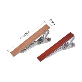 Tie Pin Manufacturer - Wholesale Fashion Wooden for Men