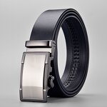 Leather Belt Manufacturer - High Quality Fashion Genuine Automatic for Men