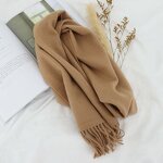 Wool Scarf Manufacturer - Custom Pure Cashmere for Men Women Unisex