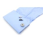 Cufflinks Manufacturer - Sports Series Football Electroplated for Men