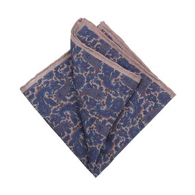 Pocket Handkerchief Manufacturer - High Quality 100% Linen for Wedding Party