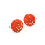 Cufflinks Manufacturer - Sports Series Football Electroplated for Men