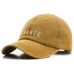 Baseball Cap Manufacturer - Wholesale Men 100% Cotton Twill Plain 6 Panel