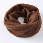 Neck Warmer Scarf Manufacturer - Wholesale Wool Blend Customizable Winter