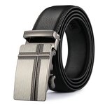 Belt Manufacturer - Wholesale Luxury Business Ratchet Automatic Genuine Leather