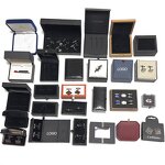 Cufflinks Packaging Box Manufacturer - OEM Custom Wholesale Luxury Gift Box