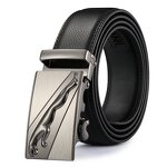 Belt Manufacturer - Wholesale Luxury Business Ratchet Automatic Genuine Leather