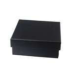 Gift Box Manufacturer - Wholesale Luxury Black Cardboard Paper Wallet Belt