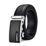 Belt Manufacturer - Wholesale Business Casual Adjustable Automatic Buckle Cowhide Leather