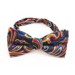 Bow Ties Manufacturer - Wholesale Classic Polyester Straps Self Tie for Men