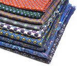 Cotton Scarf Manufacturer - Wholesale Custom Logo 100% Pure for Men Women