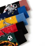 Socks Manufacturer - Custom Fashion Cheap Funky Long Cotton Colorful for Men