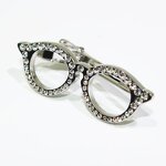 Tie Clips Manufacturer - Metal High Quality Silver Custom Printed Logo