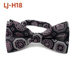 Bow Ties Manufacturer - Classic Business Custom Polyester with Gift Box for Men