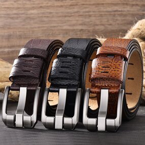 Belt Manufacturer - Wholesale Classic Designer Casual Famous Brands for Men