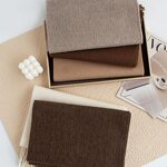 Winter Scarf Manufacturer - Wholesale 100% Wool Custom Logo Soft Striped