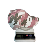 5-Panel Hat Manufacturer - Custom Embroidery Logo Unisex Camouflage Jungle Camo Outdoor Hiking