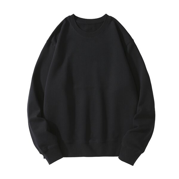 Men's Hoody Manufacturer - High Quality Heavyweight Cotton Oversized Puff Printing Luxury Pullover Custom for Winter