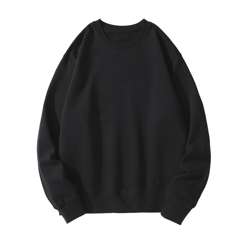 Men's Hoody Manufacturer - High Quality Heavyweight Cotton Oversized Puff Printing Luxury Pullover Custom for Winter