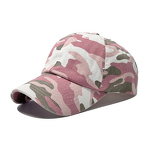 5-Panel Hat Manufacturer - Custom Embroidery Logo Unisex Camouflage Jungle Camo Outdoor Hiking