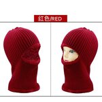 Winter Hat Manufacturer - Wholesale Fashion Comfortable Thick Knit Acrylic Warm Versatile Wool