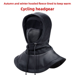 Ski Mask Manufacturer - High Quality Custom Logo Nylon Outdoor Sports Windproof Warm Full Face Balaclava with Hood