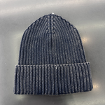 Beanie Cap Manufacturer - Custom Embroidery Logo Vintage Washed Distressed Retro Winter Thick Skull
