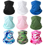 Magic Headscarf Manufacturer - Multi-Functional for Summer Outdoor Quick-Dry Bicycle Riding Polyester for Cycling