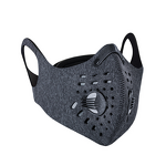 Cycling Face Mask Manufacturer - Replaceable Neoprene Breathable Anti-Dust Winter Outdoor Ski Half Face for Bike Protection