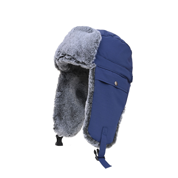 Winter Hat Manufacturer - Unisex Outdoor Warm Breathable Waterproof Fleece-Lined Adjustable Thickened Lei Feng Skiing