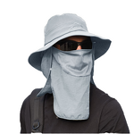 Bucket Hat Manufacturer - Unisex 100% Polyester Outdoor Wide Brim Quick Dry Fishing Camping Summer Fisherman 3D Embroidery