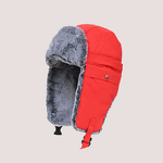 Winter Hat Manufacturer - Unisex Outdoor Warm Breathable Waterproof Fleece-Lined Adjustable Thickened Lei Feng Skiing