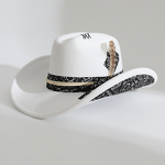 Cowboy Hat Manufacturer - Fashionable Large Brim Winter Casual with Trendy Outdoor Panama Fedora Design Belt Buckle