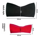 Fleece Headband Manufacturer - Custom Logo Embroidery Cross-Border Outdoor Cycling Plush Ear Protection Windproof Warm Fitness