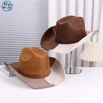 Western Cowboy Hat Manufacturer - Vintage for Men and Women Image Style Felt Fedora Gus Four Seasons Travel
